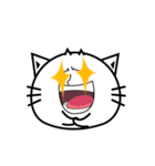 Funny-Cat（個別スタンプ：15）