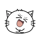 Funny-Cat（個別スタンプ：17）