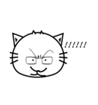 Funny-Cat（個別スタンプ：19）