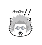 Funny-Cat（個別スタンプ：20）