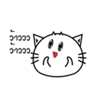 Funny-Cat（個別スタンプ：22）