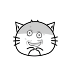 Funny-Cat（個別スタンプ：24）