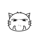 Funny-Cat（個別スタンプ：25）