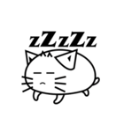 Funny-Cat（個別スタンプ：26）