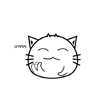 Funny-Cat（個別スタンプ：27）