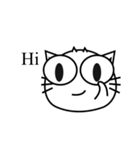 Funny-Cat（個別スタンプ：30）