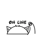 Funny-Cat（個別スタンプ：35）