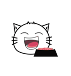 Funny-Cat（個別スタンプ：39）