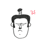 レジェンド サムライ（個別スタンプ：6）