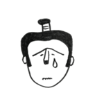レジェンド サムライ（個別スタンプ：12）