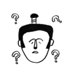 レジェンド サムライ（個別スタンプ：17）