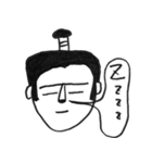 レジェンド サムライ（個別スタンプ：20）