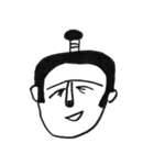 レジェンド サムライ（個別スタンプ：24）