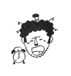レジェンド サムライ（個別スタンプ：25）