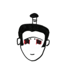 レジェンド サムライ（個別スタンプ：27）