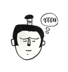 レジェンド サムライ（個別スタンプ：28）