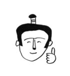 レジェンド サムライ（個別スタンプ：32）