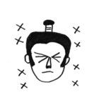 レジェンド サムライ（個別スタンプ：37）