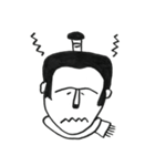 レジェンド サムライ（個別スタンプ：39）