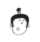 レジェンド サムライ（個別スタンプ：40）