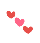 super love you（個別スタンプ：16）