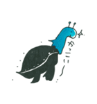 UMA水族館（個別スタンプ：18）
