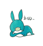 UMA水族館（個別スタンプ：27）
