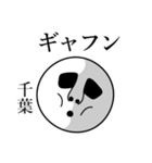 千葉の死語（個別スタンプ：14）