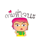 Somsak.15（個別スタンプ：26）