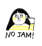 A Fangirl's Daily Life（個別スタンプ：17）