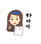 Work Life of E＆A（個別スタンプ：21）