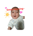 baby's every day (1)（個別スタンプ：16）