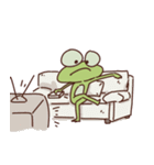 モウモウとザザ（個別スタンプ：12）