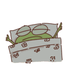 モウモウとザザ（個別スタンプ：14）
