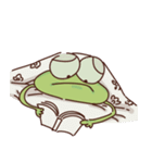 モウモウとザザ（個別スタンプ：15）