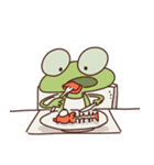 モウモウとザザ（個別スタンプ：22）
