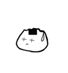 Craving for Onigiri！（個別スタンプ：2）