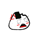 Craving for Onigiri！（個別スタンプ：3）