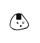 Craving for Onigiri！（個別スタンプ：4）