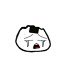 Craving for Onigiri！（個別スタンプ：5）
