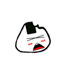 Craving for Onigiri！（個別スタンプ：6）