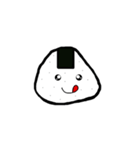 Craving for Onigiri！（個別スタンプ：7）