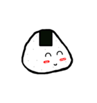 Craving for Onigiri！（個別スタンプ：8）
