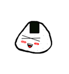 Craving for Onigiri！（個別スタンプ：10）