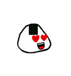 Craving for Onigiri！（個別スタンプ：11）