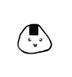 Craving for Onigiri！（個別スタンプ：12）