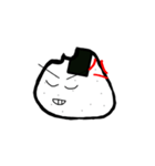 Craving for Onigiri！（個別スタンプ：13）