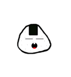 Craving for Onigiri！（個別スタンプ：14）