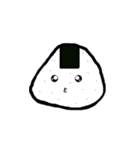 Craving for Onigiri！（個別スタンプ：15）