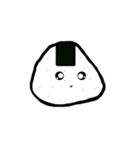 Craving for Onigiri！（個別スタンプ：16）